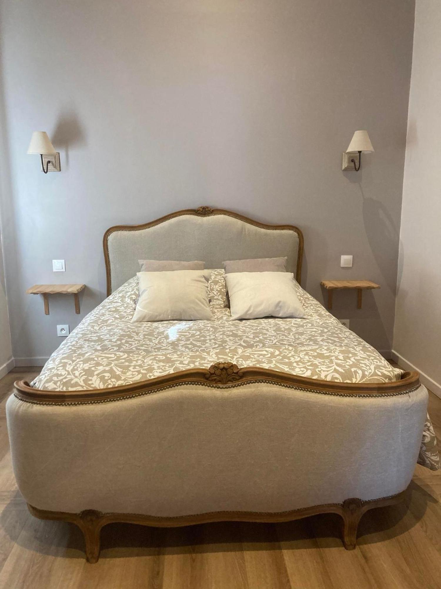 Gite De La Chapelle Option Spa Verchocq Экстерьер фото
