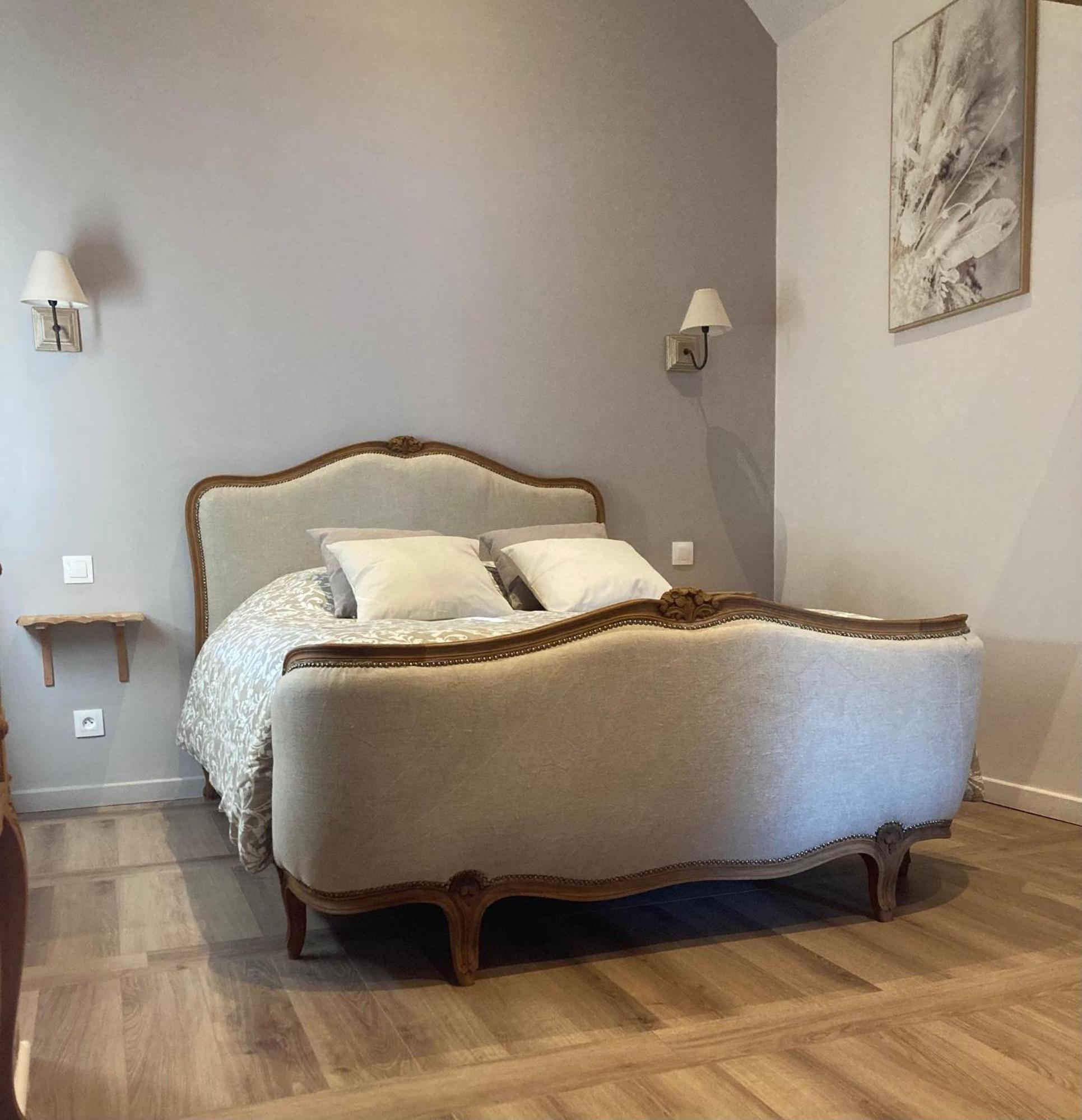 Gite De La Chapelle Option Spa Verchocq Экстерьер фото