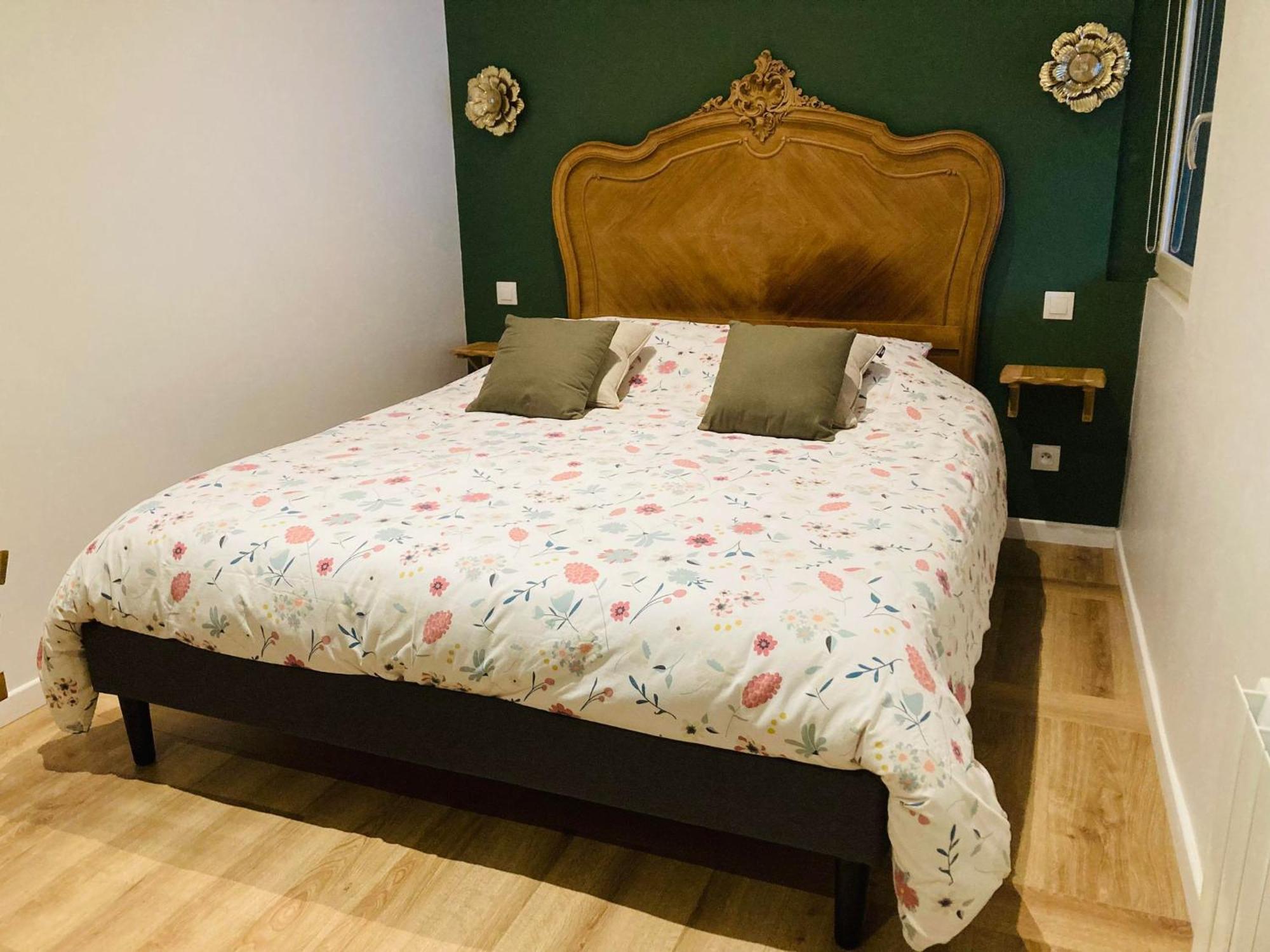 Gite De La Chapelle Option Spa Verchocq Экстерьер фото